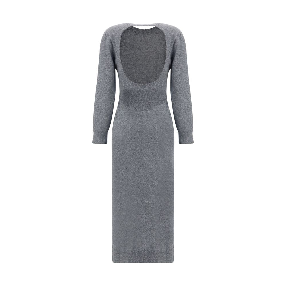 Givenchy Langes Strickkleid