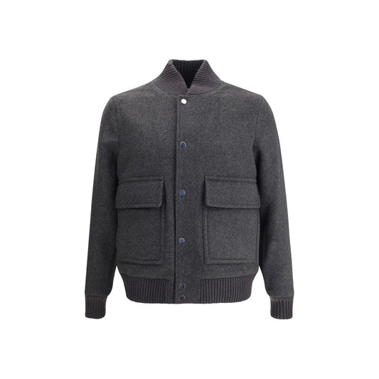 Woolrich Bomberjacke aus Wolle