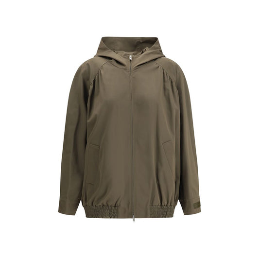 Marni Bomberjacke mit Kapuze