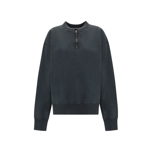 Margiela Sweatshirt mit Reißverschluss