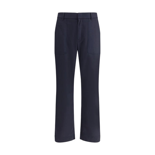 Brioni Wolle gerade Hose