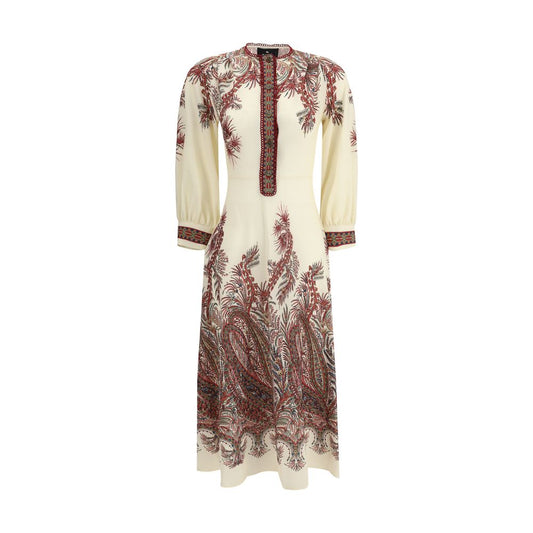 Etro Sablé langes Kleid