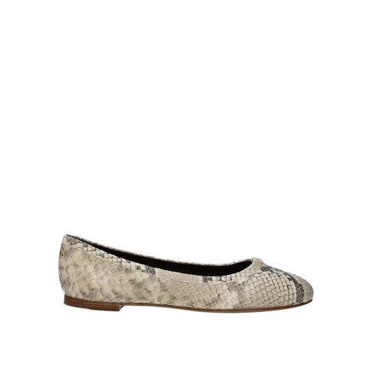 Chloé Chloè Python Marcie Ballerina flach