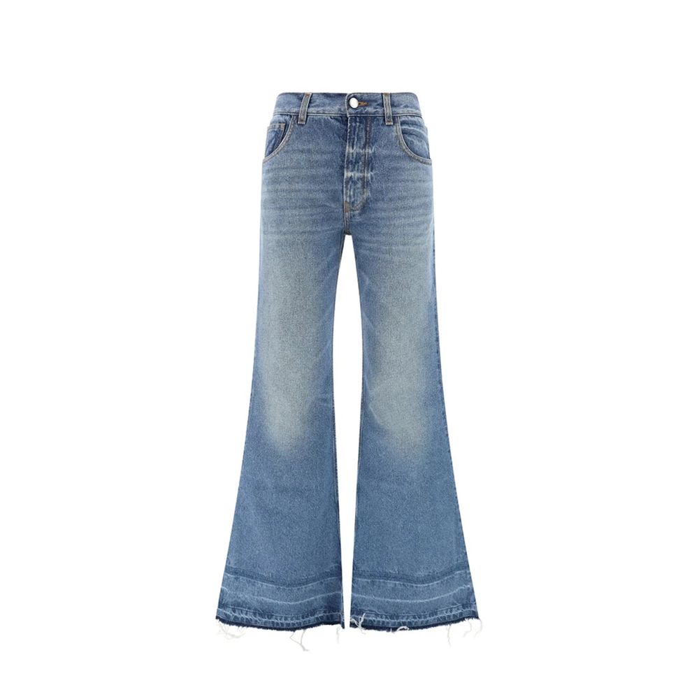 Chloé Bootcut-Jeans