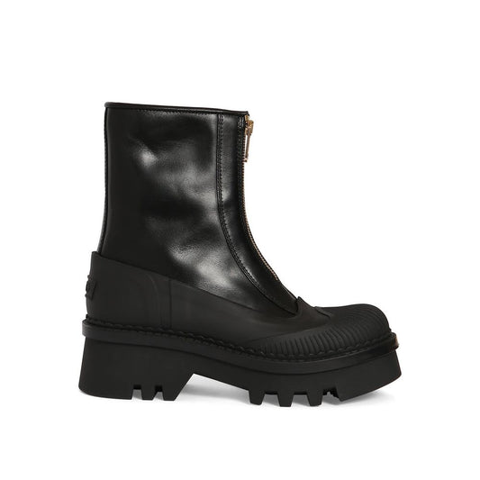 Chloé Raina Stiefel aus Leder