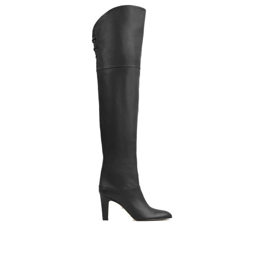 Chloé Eve Over-The-Knee Stiefel