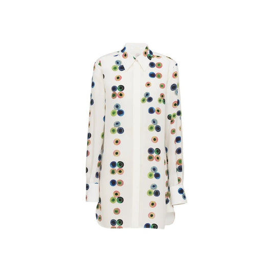 Chloé Chemisier-Kleid