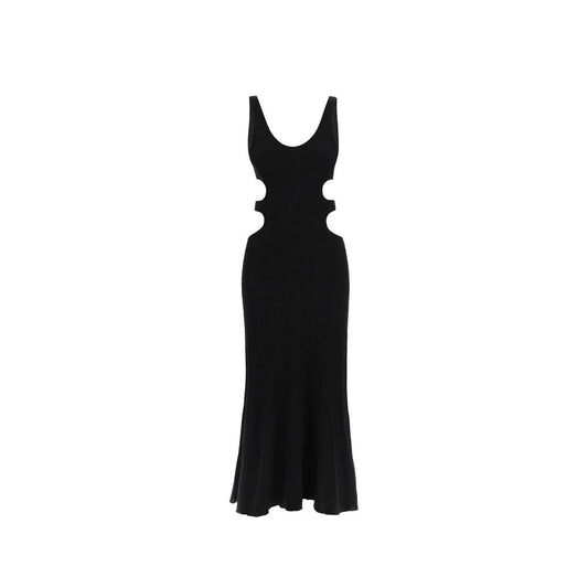 Chloé Strickkleid mit Cut-Out