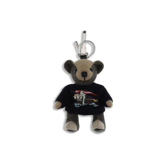 Burberry Teddybär Schlüsselanhänger