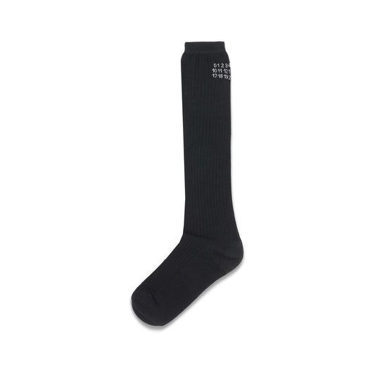 MM6 Stretch-Viskose-Mischung Socken