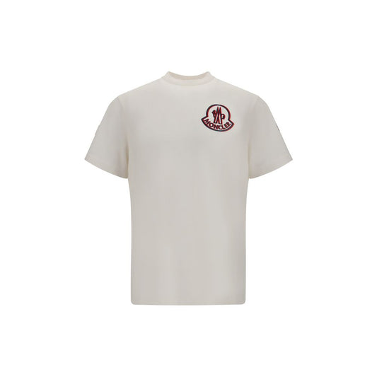Moncler T-Shirt mit Logo