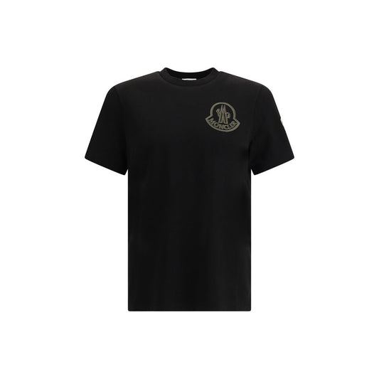 Moncler T-Shirt mit Logo