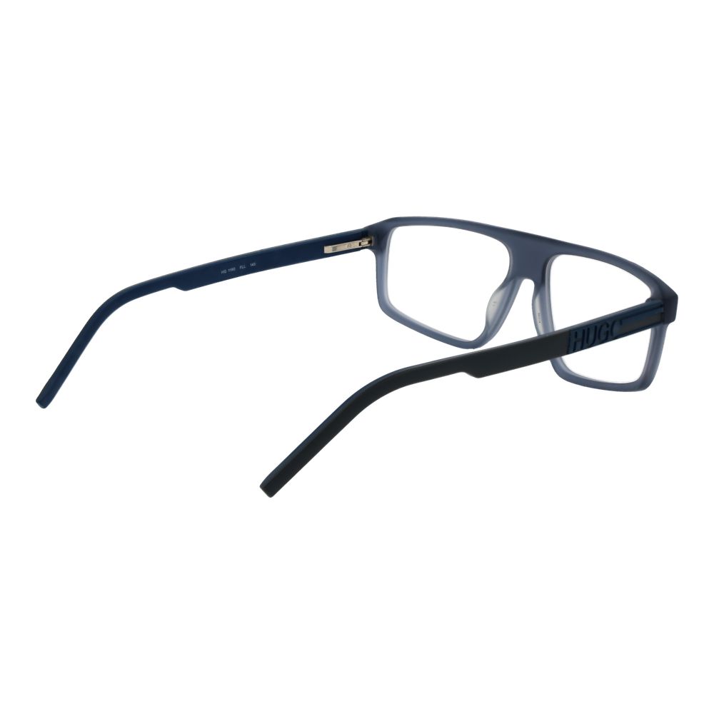 Hugo Boss Blaue Acetat-Brille (Gestell)