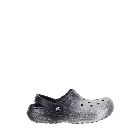 Crocs Klassische Sandalen mit Glitzerfutter
