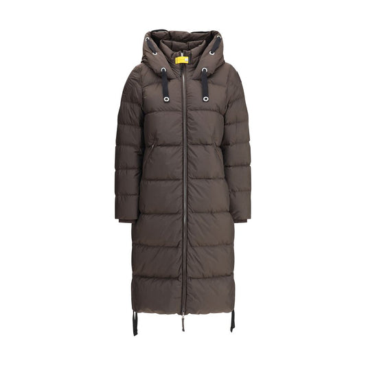 Parajumpers Panda Daunenjacke mit langer Kapuze