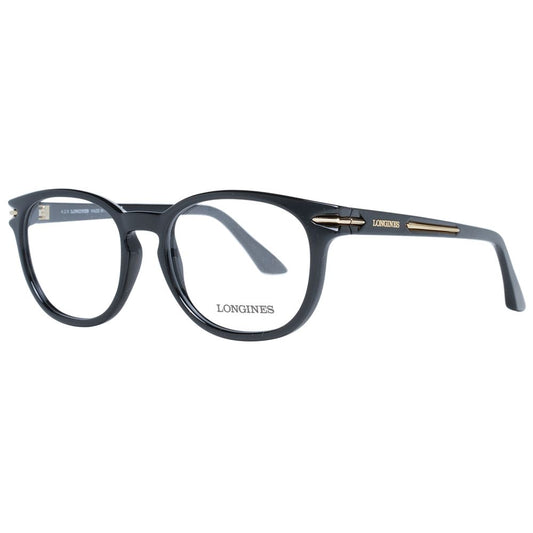 Longines Schwarze optische Unisex-Rahmen