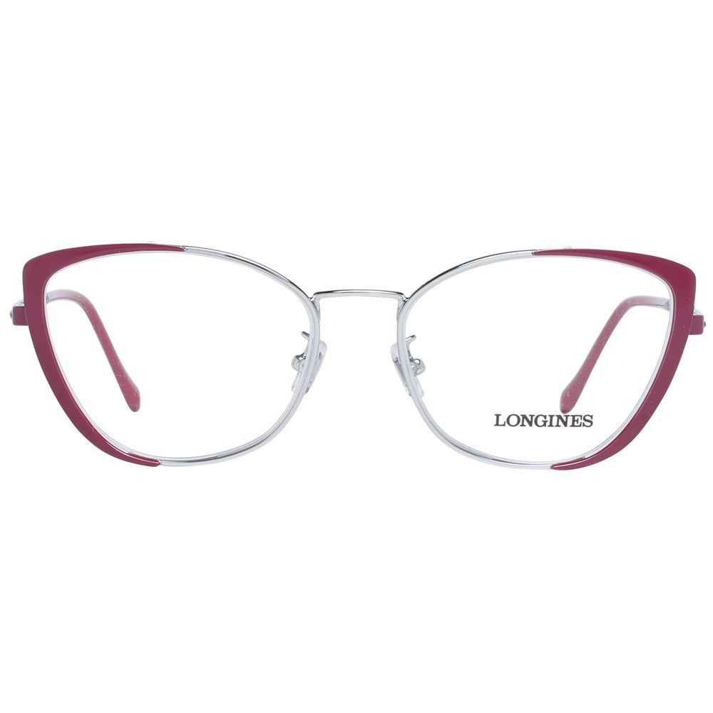 Longines Burgundy Frauen Optische Fassungen