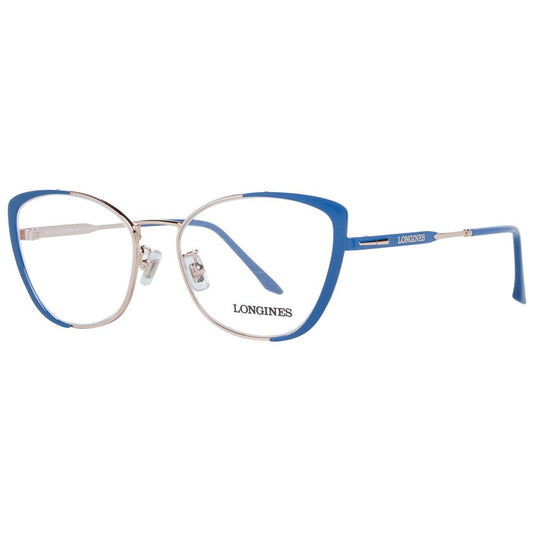 Longines Blau Frauen Optische Fassungen