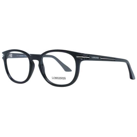 Longines Schwarze optische Unisex-Rahmen