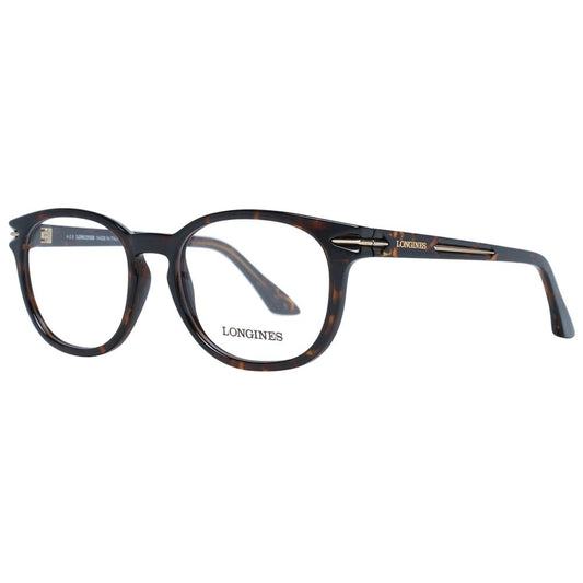 Longines Braune optische Unisex-Rahmen