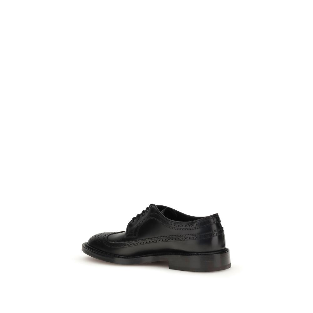 Fratelli Rossetti Leder Derby Lace-Ups