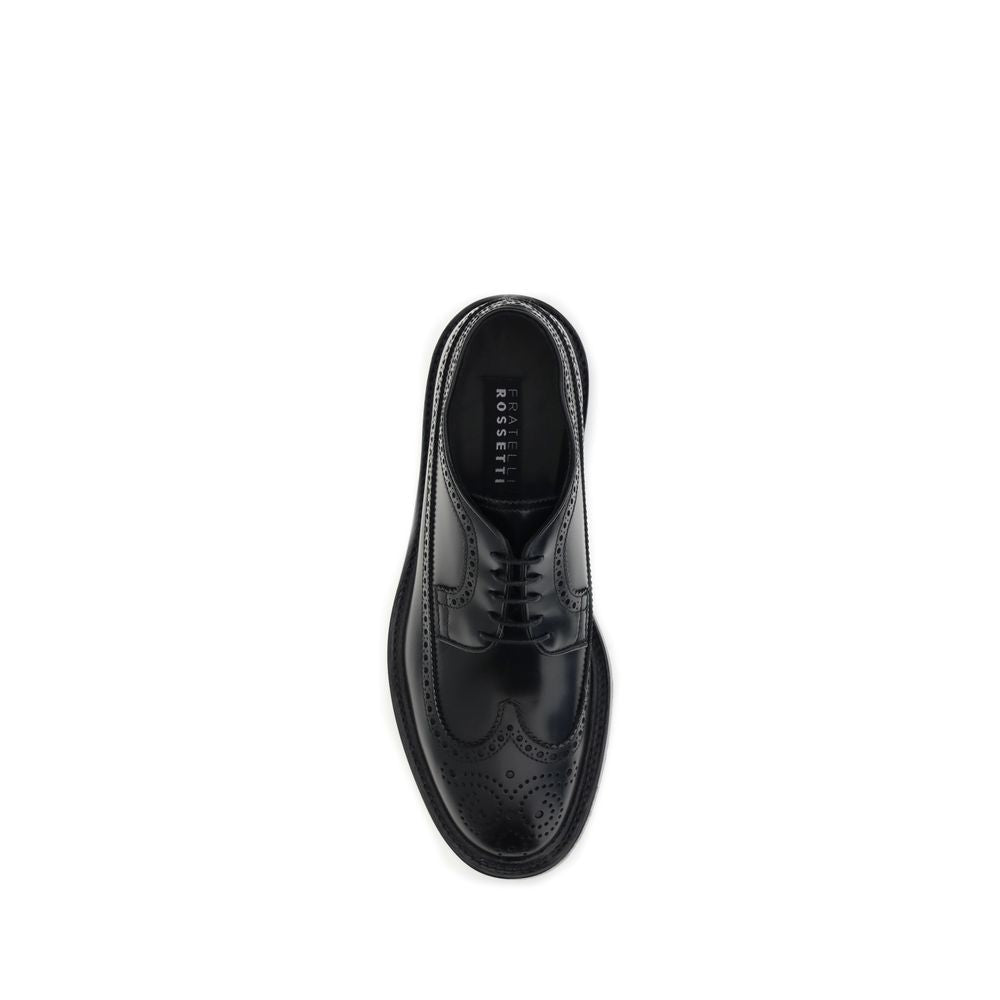 Fratelli Rossetti Leder Derby Lace-Ups