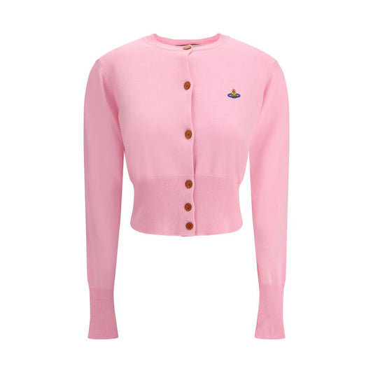 Vivienne Westwood Bea crop Strickjacke