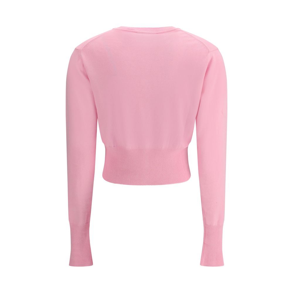 Vivienne Westwood Bea crop Strickjacke
