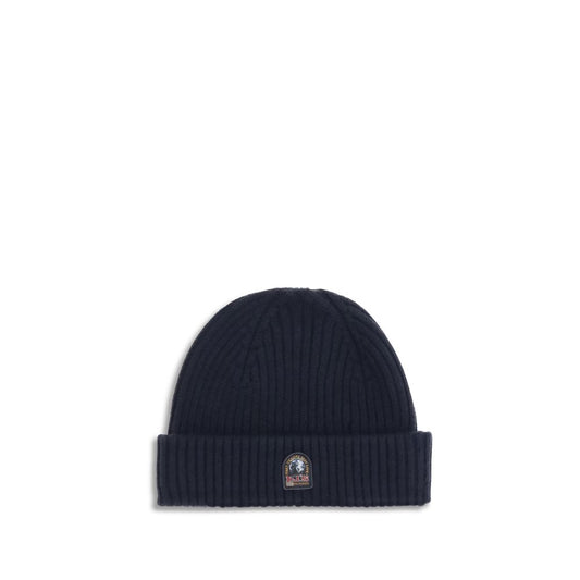 Parajumpers Gerippte Beanie-Mütze