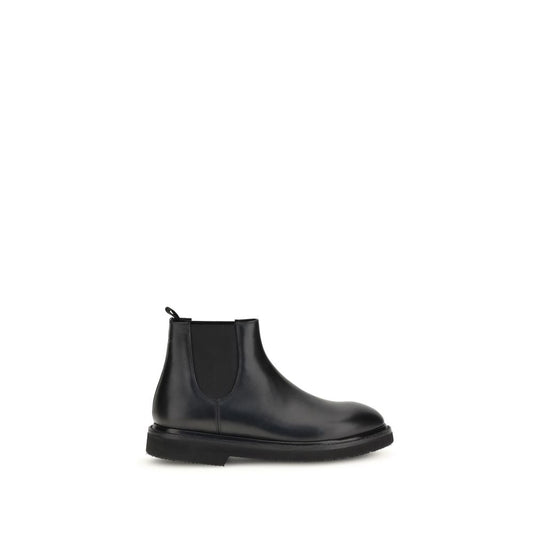 Premiata Chelsea-Stiefeletten