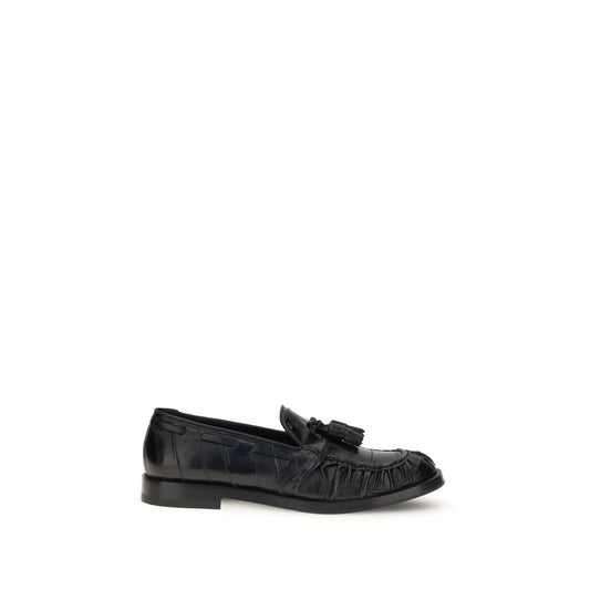 Fratelli Rossetti Loafers mit Quasten