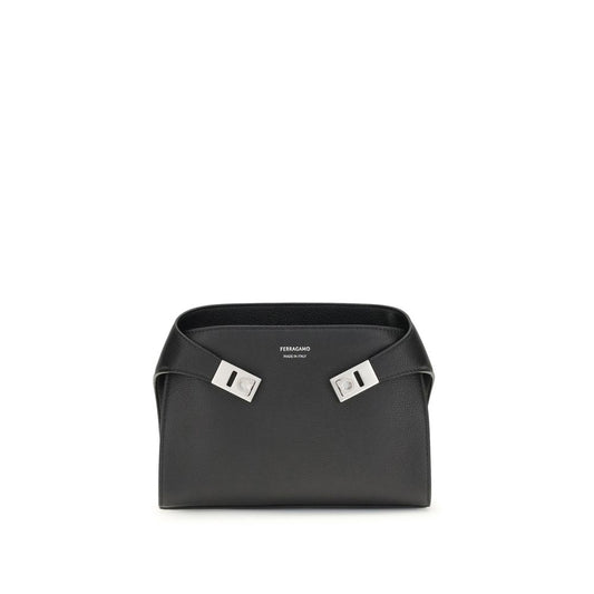 Ferragamo Leder Gürteltasche