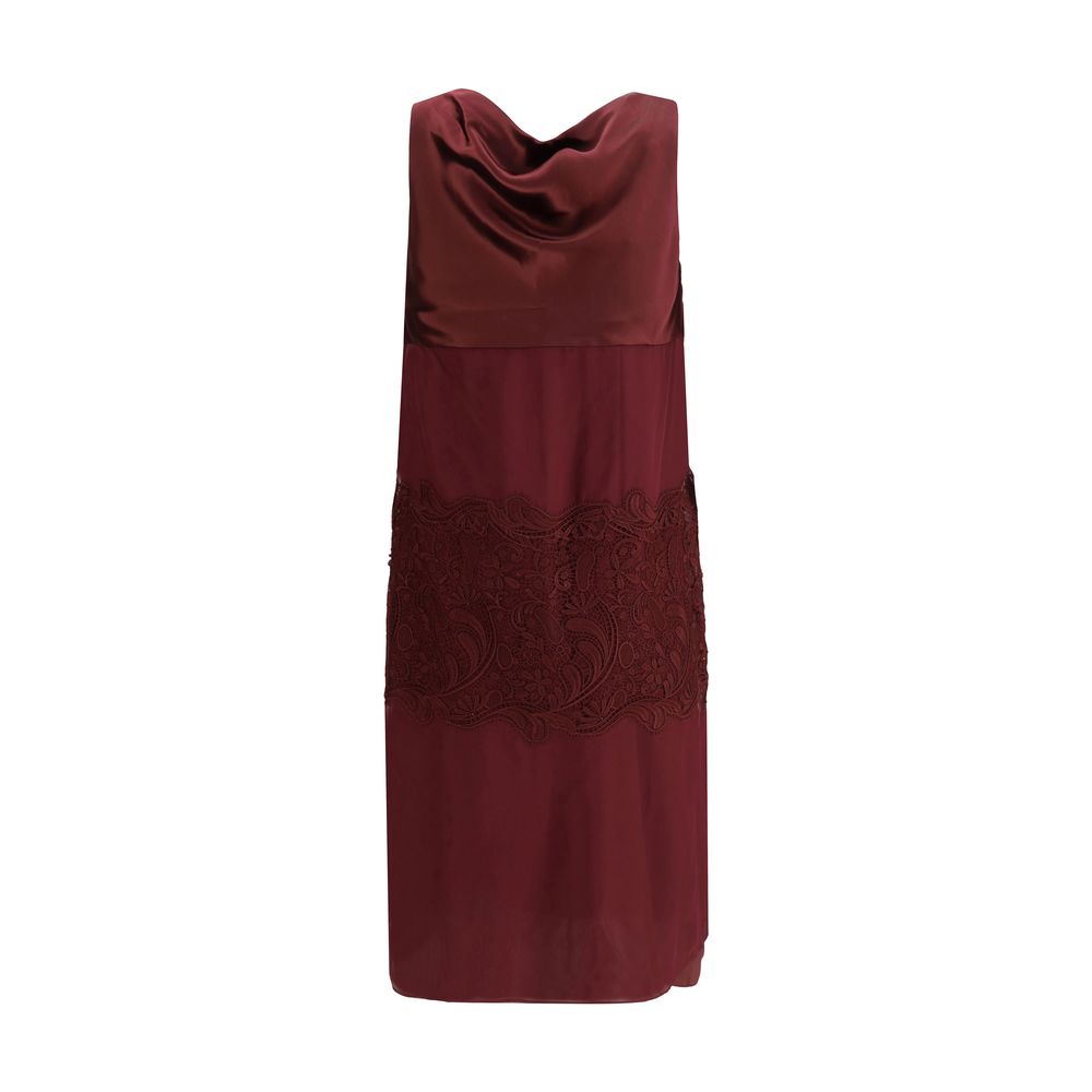 Ferragamo Drapiertes Kleid