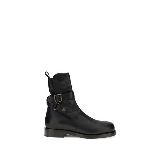Burberry Schnallenstiefel