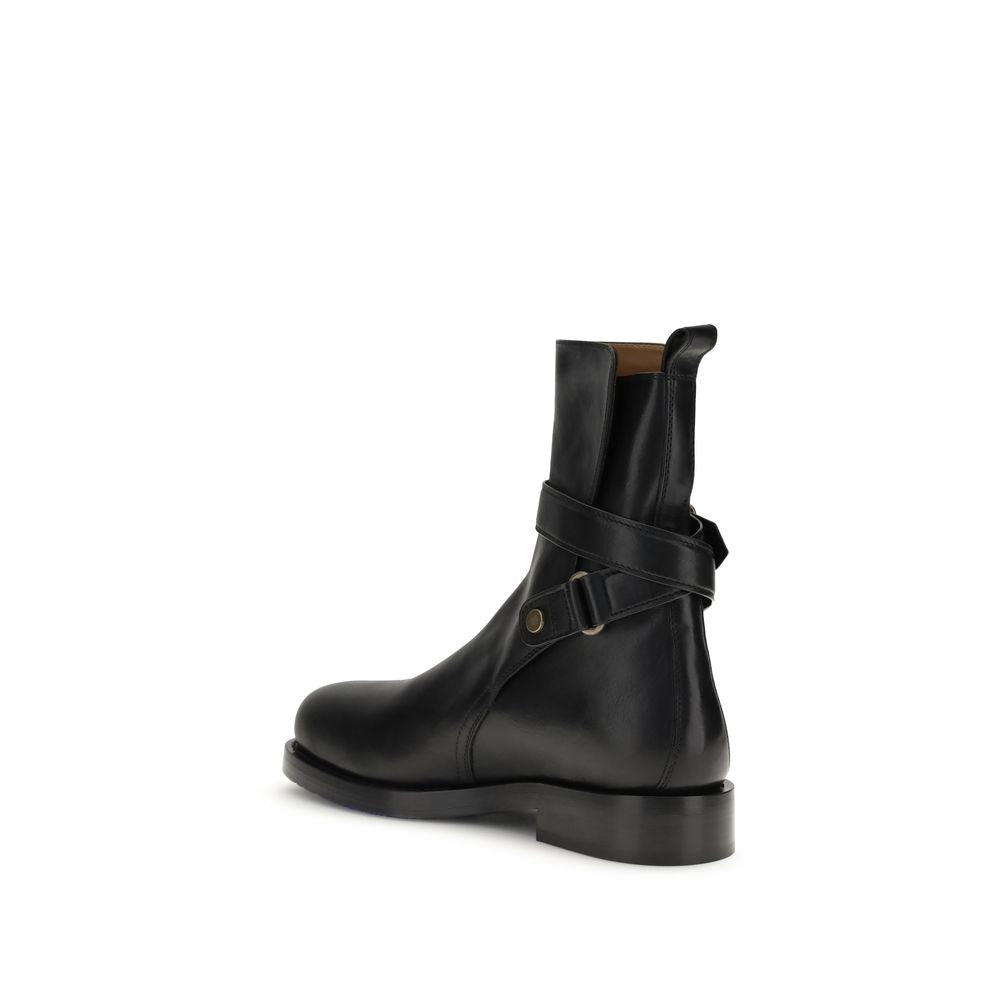 Burberry Schnallenstiefel