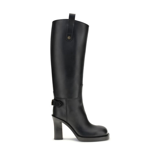 Burberry Hoher Kavalierstiefel
