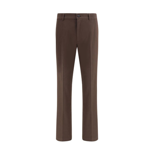 Burberry Chino-Hose aus Baumwolle