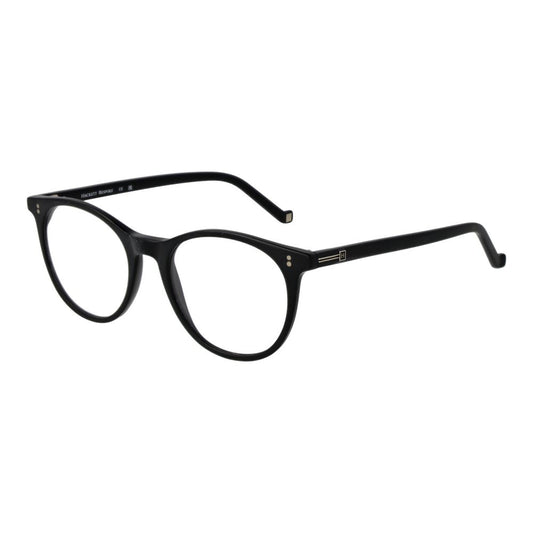 Hackett Schwarze Männer Optische Fassungen