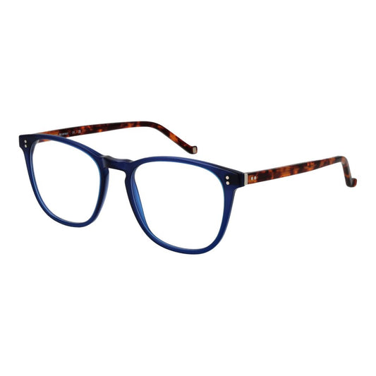 Hackett Blaue optische Brillenfassungen für Männer