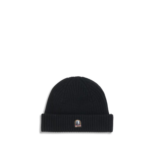 Parajumpers Gerippte Beanie-Mütze