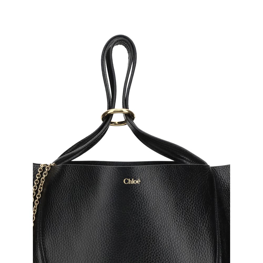 Chloé Spin Große Tragetasche