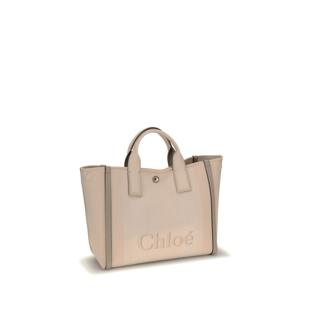 Chloé Handtasche tragen