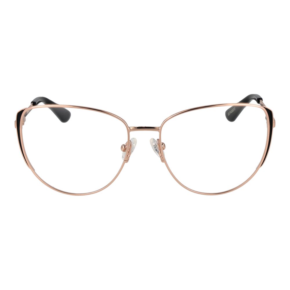 Guess Rose Gold Frauen Optische Brillenfassungen