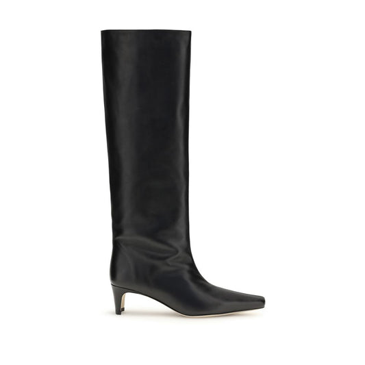 Staud Wally Leder High Stiefel
