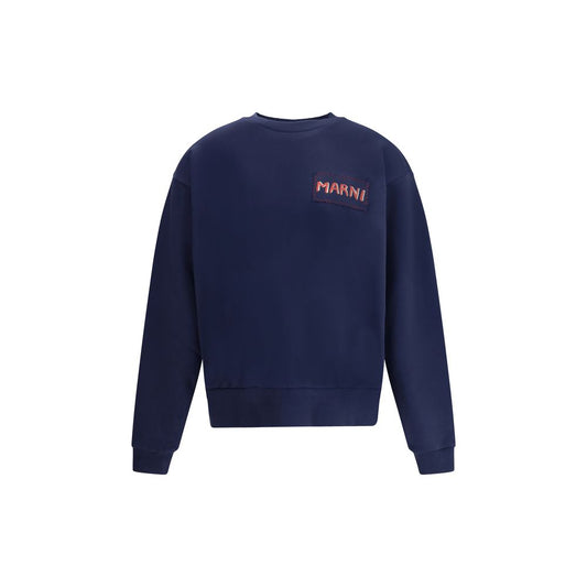 Marni Logo-Sweatshirt