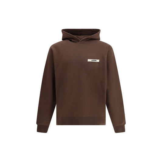 Jacquemus Sweatshirt mit Kapuze