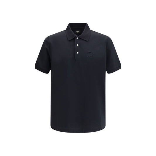 Fendi Baumwoll-Polopullover