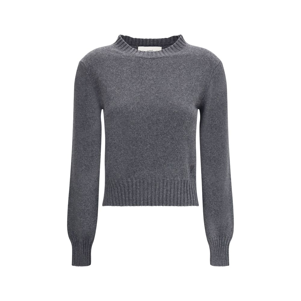 Ami Paris Ami De Coeur Pullover
