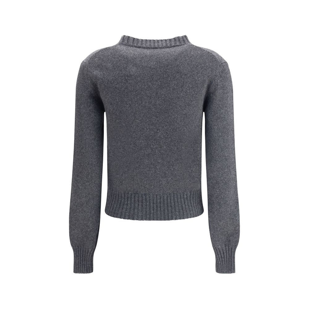 Ami Paris Ami De Coeur Pullover