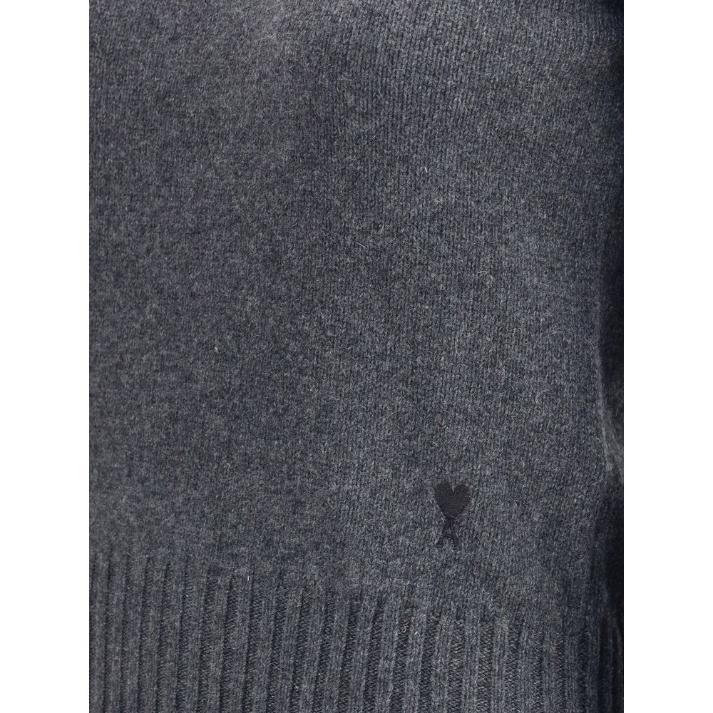 Ami Paris Ami De Coeur Pullover